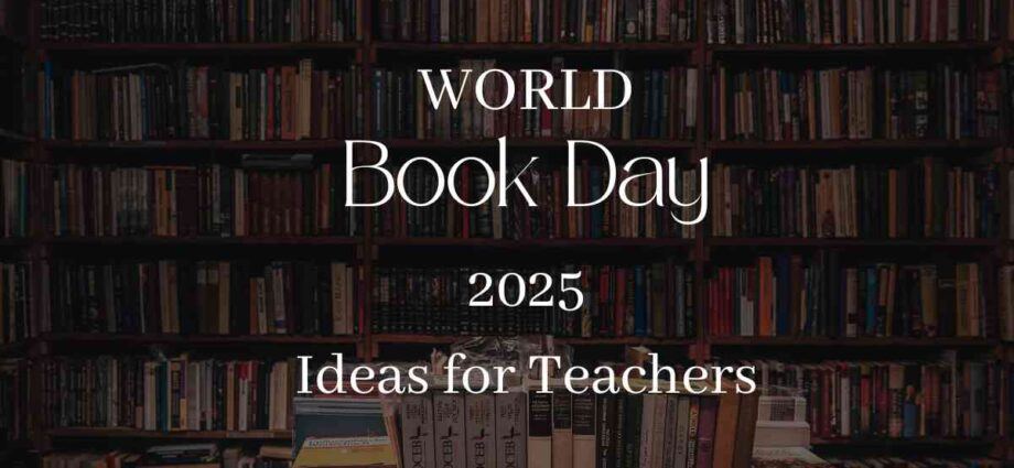 world book day 2025