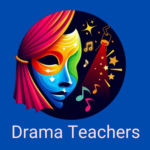 Drama Teachers logo 2