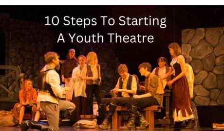 Starting a youth theatre FI