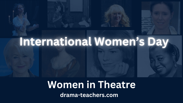 IDW Women in Theatre image