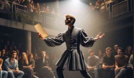 To be or not to be - Hamlet speech