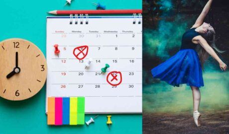 Days to celebrate drama