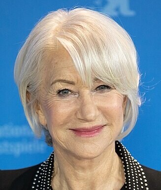 photo of Helen Mirren