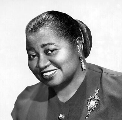 photo of Hattie McDaniel