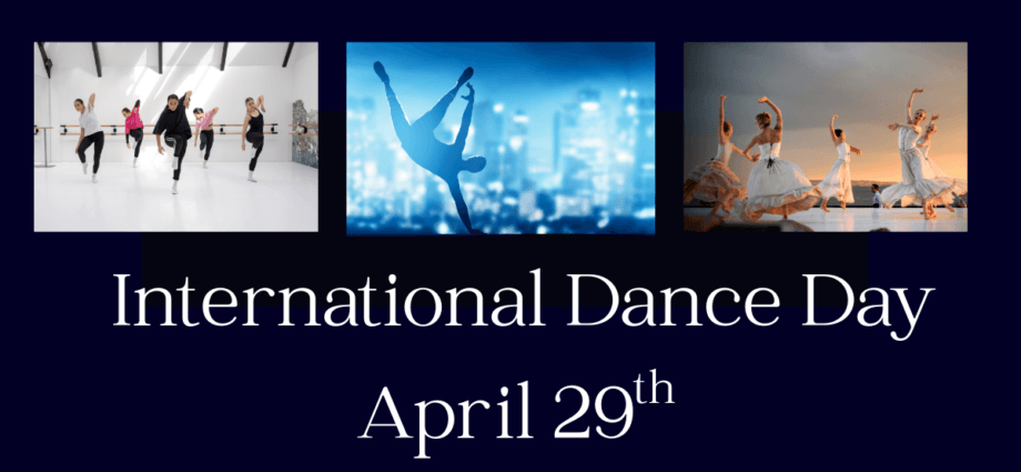 International Dance Day feature image