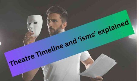 Drama timelines explained