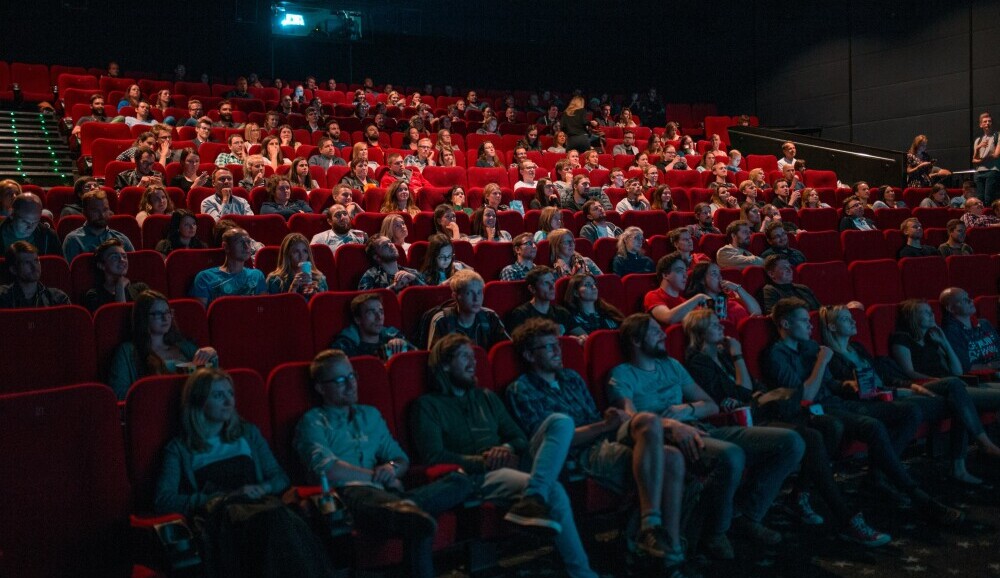 cinema audience