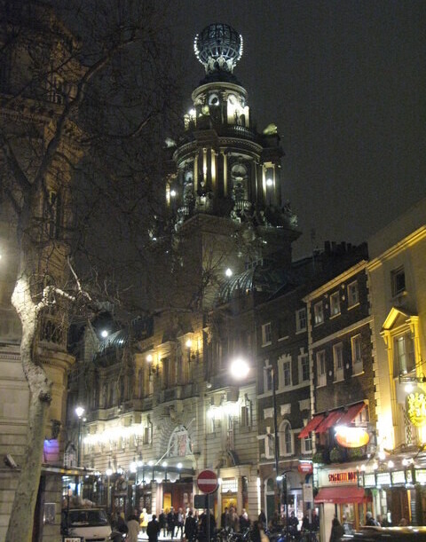 London Coliseum