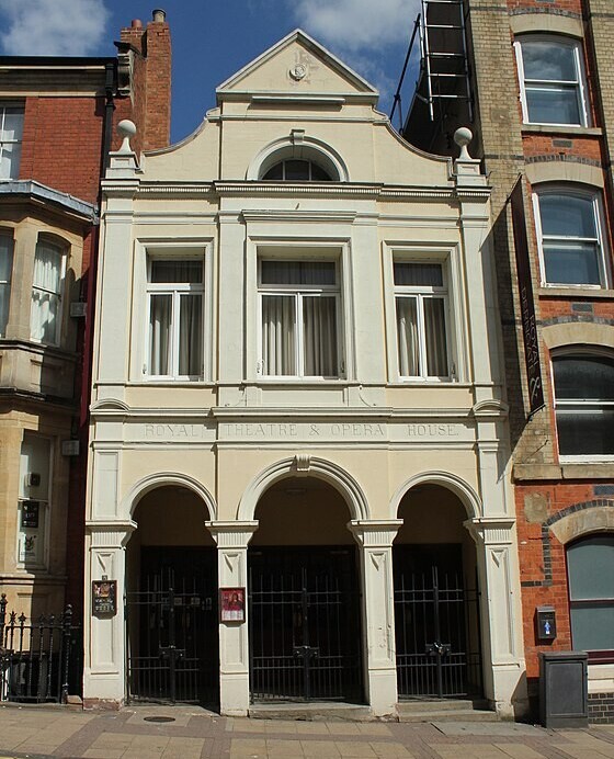 Royal Theatre, Northampton