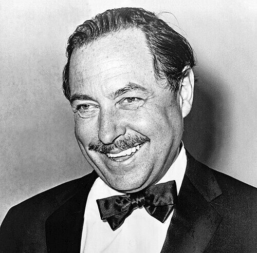 Tennessee Williams