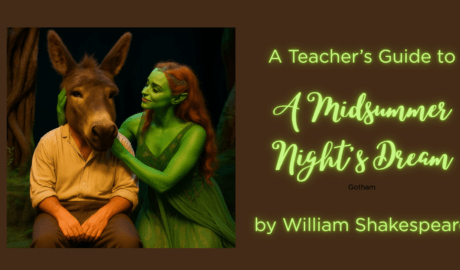 Featured image and banner of A Midsummer Night's Dream