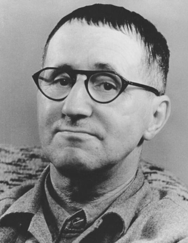 Bertolt Brecht