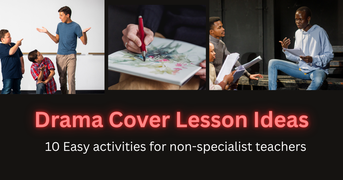 Welcome To Drama Teachers! - Drama Teachers